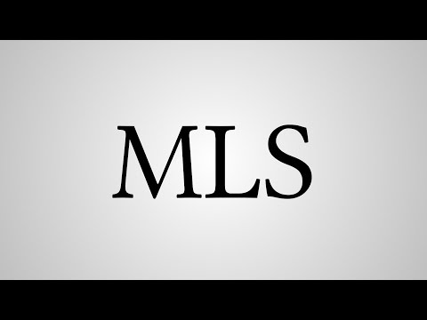 What Does "MLS" Stand For?