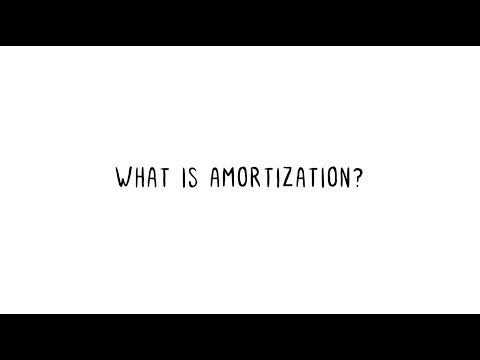 Amortization Definition