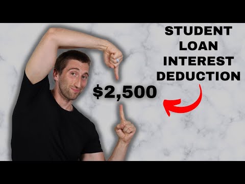 How To Deduct Student Loan Interest (This Could Save You a Ton!)