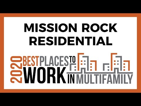 Mission Rock Residential