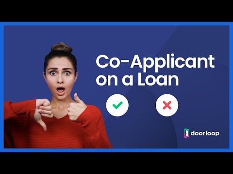 What Is a Co-Applicant and Should You Add One to a Loan Application?