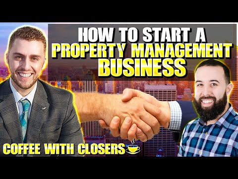 How To Start A Property Management Business