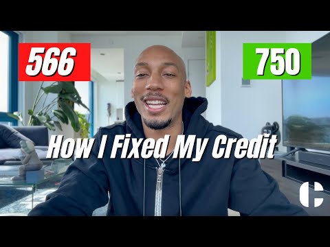 How I Fixed My Bad Credit Score | 2025 Credit Tips