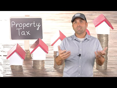 How Do Property Taxes Work in Indiana