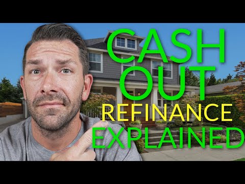 Should You Consider a Cash Out Refinance?