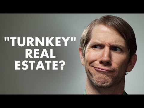 What is Turnkey Real Estate?