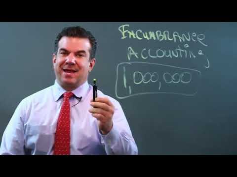 What Is Encumbrance Accounting?