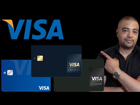 Visa Infinite VS Signature - What's The Difference?