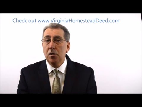 Virginia Homestead Exemption - Find Out How It Works.