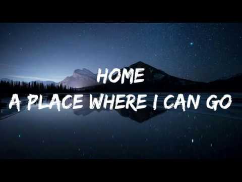 Machine Gun Kelly, X Ambassadors & Bebe Rexha - Home (Lyrics)