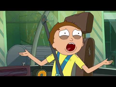 Rick and Morty   We Need a Vacation VERY UNCENSORED   YouTube