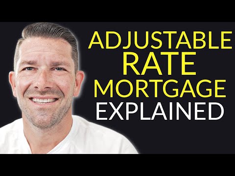 Pros and Cons of Adjustable Rate Mortgages - ARM Loan - First Time Home Buyer