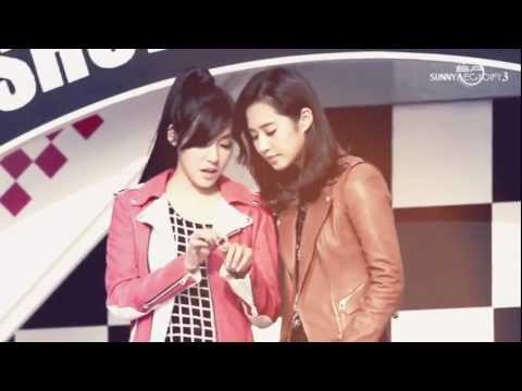 SNSD means the world FMV