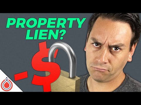 What Is a Property Lien?