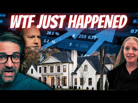 Mortgage Rates Skyrocket | WTF Just Happened to The Housing Market