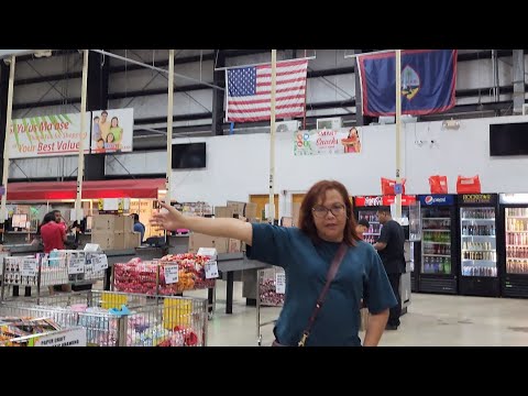 THIS IS COST U LESS || THE COSTCO OF GUAM