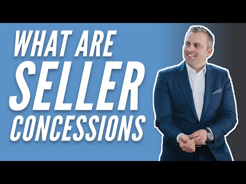 What are Seller Concessions in Real Estate?