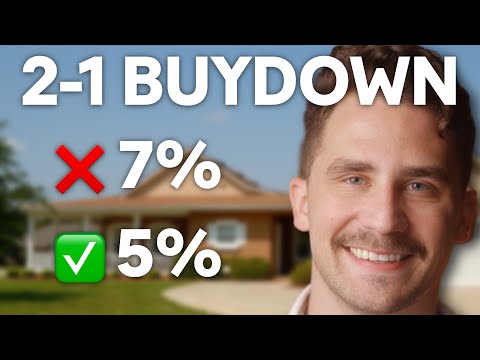 What Is A 2-1 Buydown And How Does It Work?