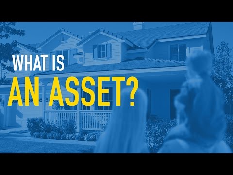 What is an Asset?