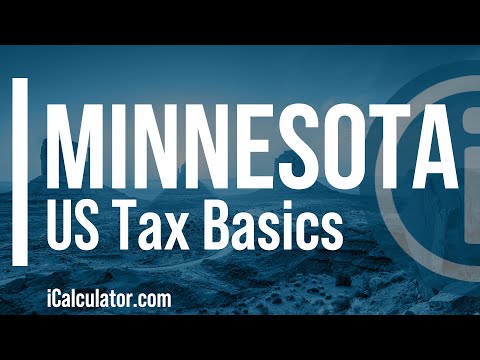 Minnesota State Taxes Explained: Your Comprehensive Guide