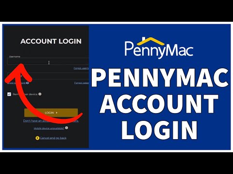 Pennymac Mortgage Login (2023) | How To Login Sign In Pennymac Mortgage Account Online