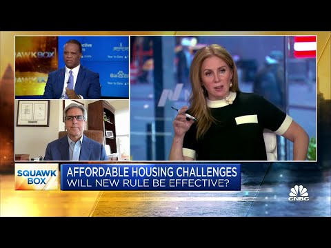 A new federal rule to subject good credit homebuyers to higher mortgage fees