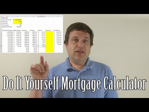 Mortgage Calculator With Extra Payment