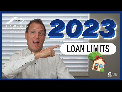 New Loan Limits for 2023 | FHA and Conventional Loans