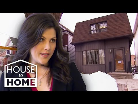 A "Unique" Home That's Been On The Market FOR 4 MONTHS! | The Unsellables | House to Home