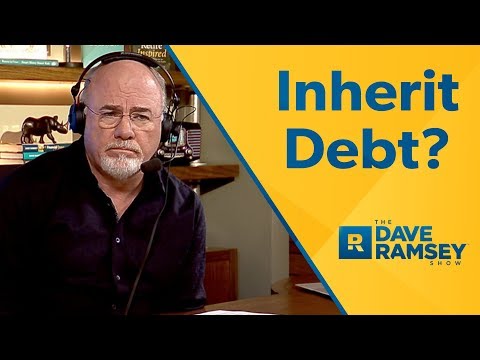 Will I Inherit My Dad's Debt?