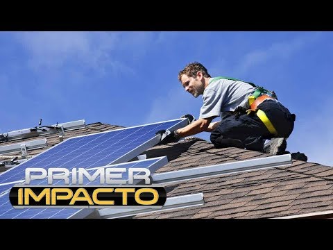 ¿Qué hay de cierto en los beneficios de los paneles solares para las casas?