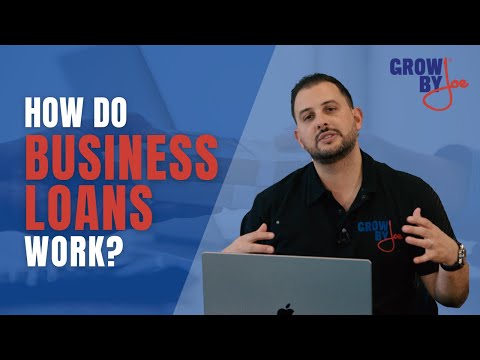 How Do Business Loans Work?