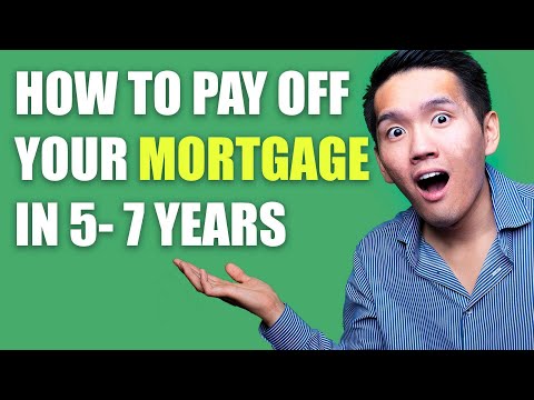 How You Could Off Your Mortgage In 5-7 Years (2023)