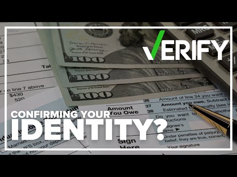 How to verify your identity with the IRS to receive your tax return