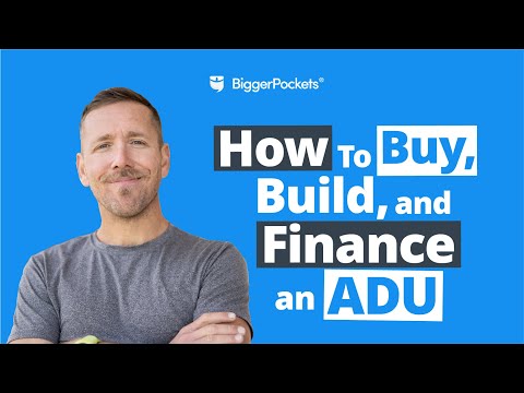 The Beginner's Guide to ADU Investing (Accessory Dwelling Units)