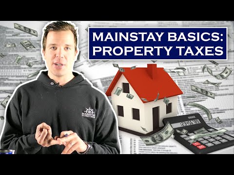 Indiana Property Taxes | Mainstay Basics