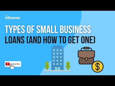 Types of Small Business Loans (And How to Get One), Explained