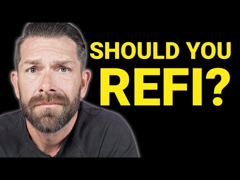 Refinance 101 - Mortgage Refinance Explained