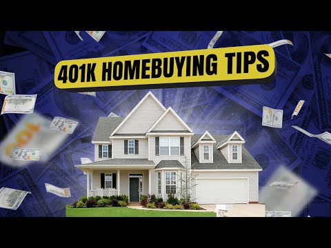 BUYING A HOME With Your 401K Explained