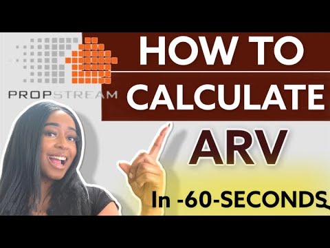 How To Calculate ARV| WHOLESALE REAL ESTATE