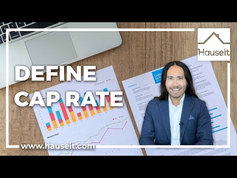 Define Cap Rate