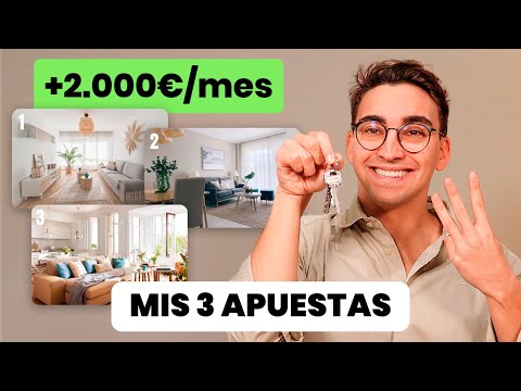 Mis 3 Inversiones Inmobiliarias del 2022 (cifras reales)