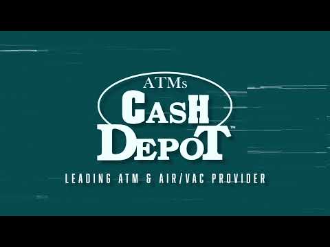 Cash Depot l NACS SHOW 2021