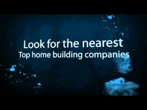 Home Building Companies