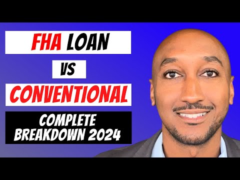 FHA vs Conventional Mortgage