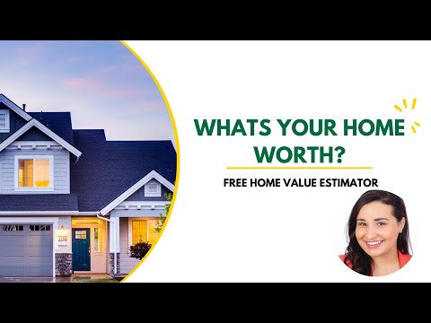 Free Home Value Estimator