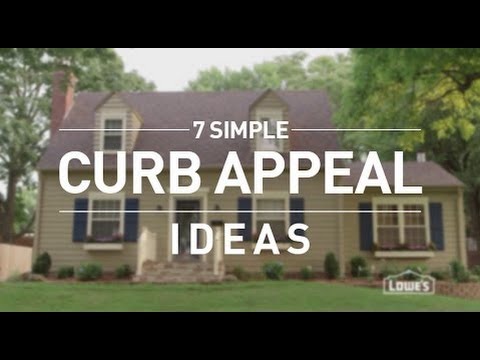 7 Simple Curb Appeal Ideas for Your Home's Exterior