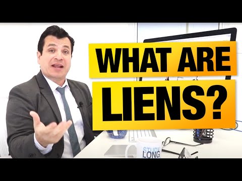 What are Property Liens in Real Estate?