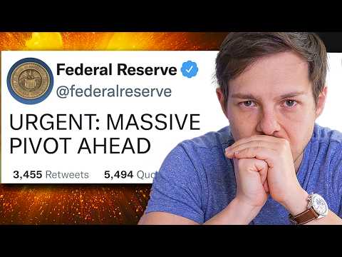 URGENT: The FED Cancels Rate Cut, Market Plummets, Major Changes Ahead