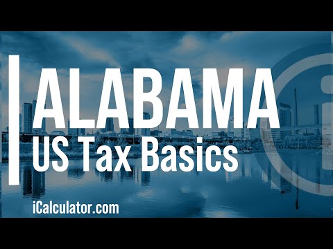 Alabama State Taxes Explained: Your Comprehensive Guide